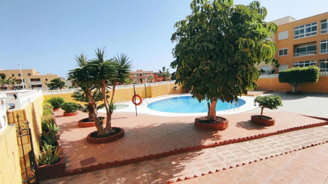 Apartamento Lolo El Médano Exterior foto